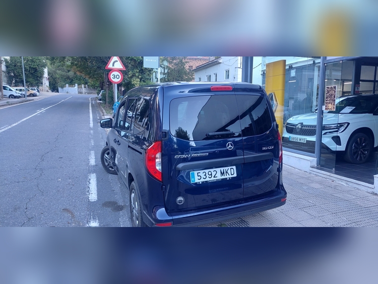 Mercedes Benz Citan 1.5 dci 90cv foto 5